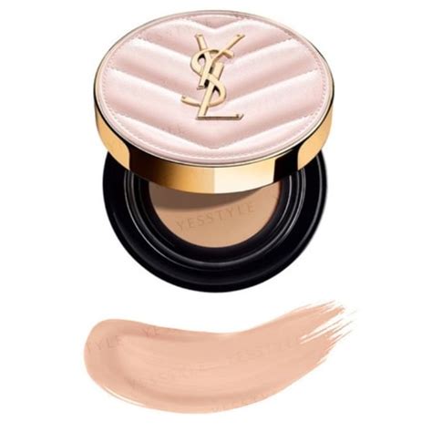 ysl cushion br10|YSL touch éclat cushion.